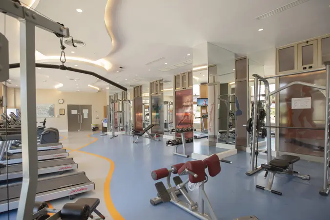 Fitness Merkezi